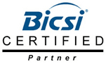 Bicsi Certified Partner Logo