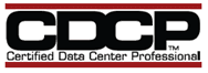 Certified Data Center Professional Badge