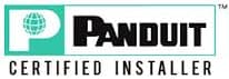 Panduit Certified Installer Badge