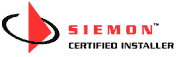 Siemon Certified Installer Badge